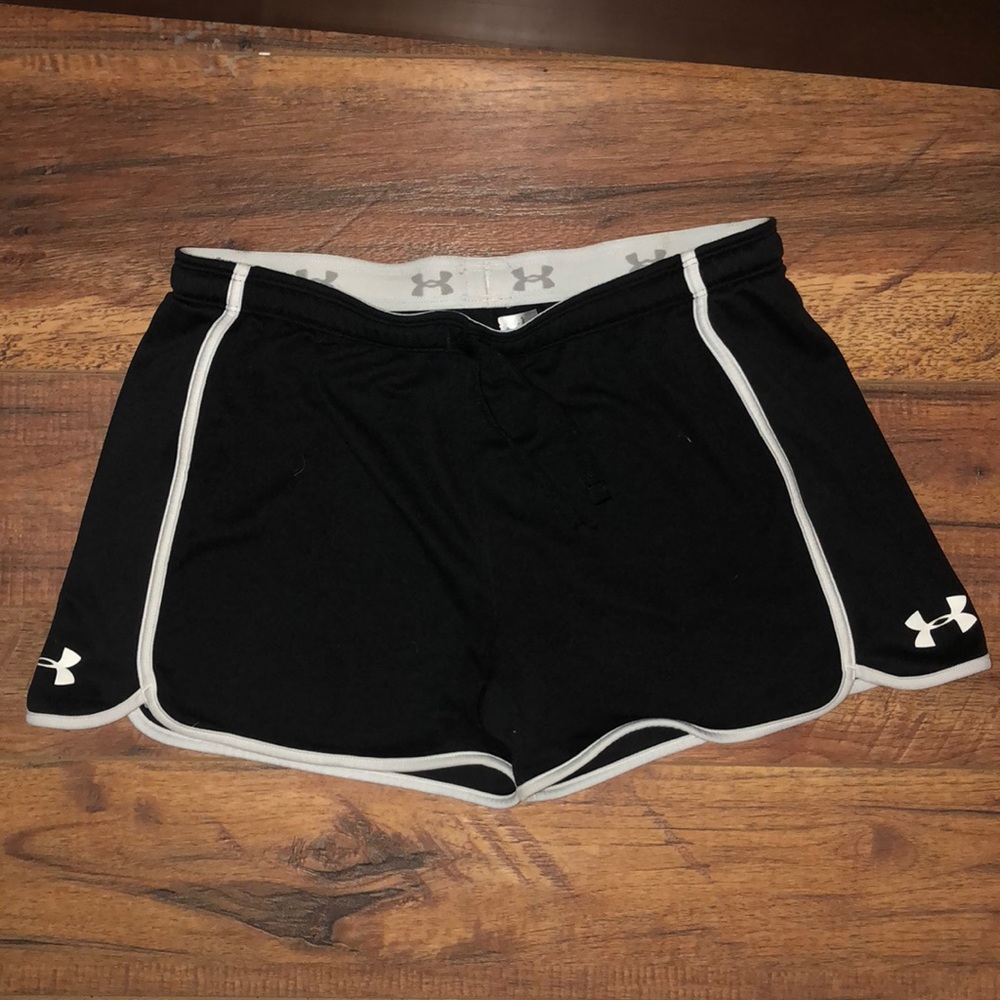 Under Armour Workout Shorts